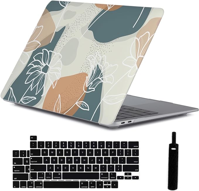 LanBaiLan Compatible for MacBook Pro 13 inch by LanBaiLanCase