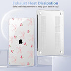 May Chen for MacBook Pro 13 inch Case 2022 2021 2020 Release A2338 M2 M1 A2289 - Image 5