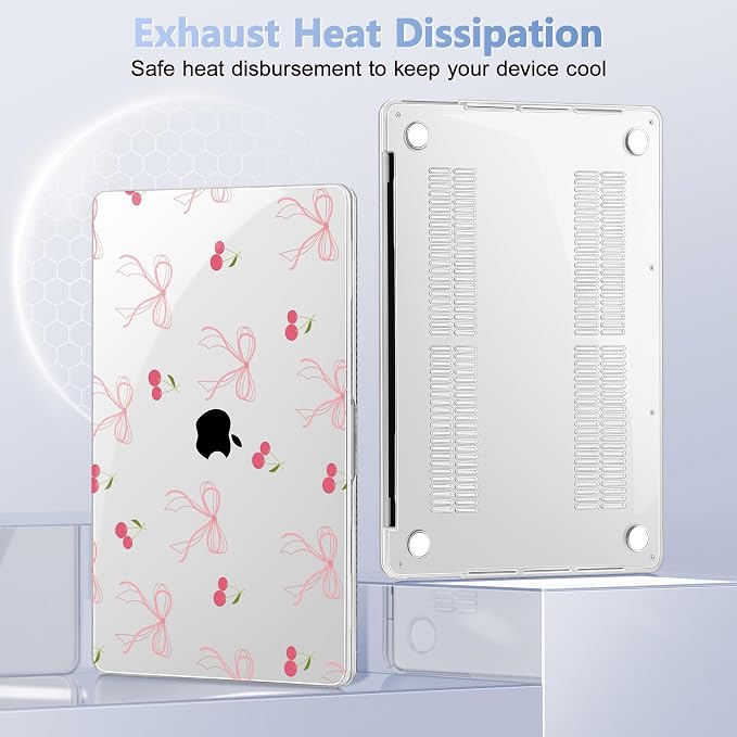 May Chen for MacBook Pro 13 inch Case 2022 2021 2020 Release A2338 M2 M1 A2289 - Image 5