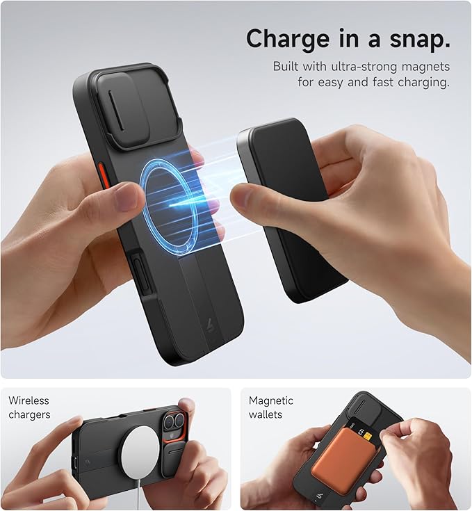 SURITCH for iPhone 16 Plus Case - Image 3