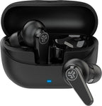 JLab Go Pods ANC True Wireless Bluetooth Earbuds & Charging Case, Hybrid Active by JLab