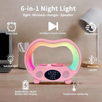 6-in-1 Wireless Charging Station - Image 2
