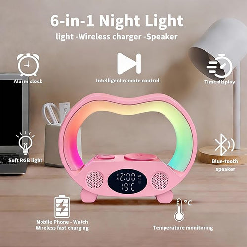 6-in-1 Wireless Charging Station - Image 2