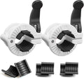 MAXRICH Barbell Clamp 1 inch Multiple Sizes & Adjustable Weight Clips by MAXRICH