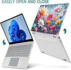 Tuiklol Case for 15 Inch Microsoft Surface Laptop 5/4/3 2022-2020, Model - Image 5