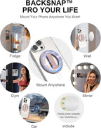 EWA MagOne Ultra Phone Grip Stand - Image 7