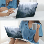 Mektron for MacBook Pro 16 inch Case A2141 Release 2019 2020, Soft-Touch - Image 7