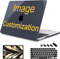 Mektron Custom Photo Case for MacBook Air 13.6 Inch 2022 2023 2024 2025 Release by Mektron