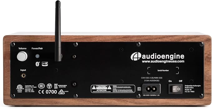 Audioengine All in One A2+ Portable Wireless Speaker - Image 3