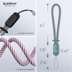 SURPHY 3 Pack Phone Wrist Strap - Image 7