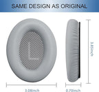 GEVO Ear Pads Cushions Replacement - Image 9