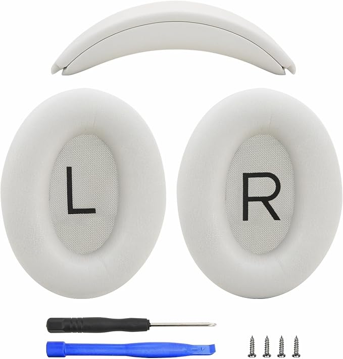 Replacement Earpads and Headband Pad Compatible - Image 9