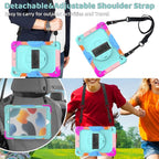 BLOSOMEET iPad Case for 9th Gen 10.2 inch 2021/2020 for Kids - Image 6