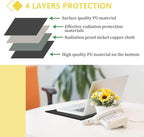 Laptop Protection Shield, Anti Radiation & Heat Shielding Laptop, to Protect - Image 5