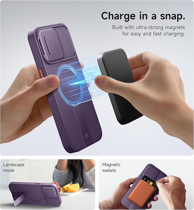 SURITCH for iPhone 15 Pro Max Case - Image 3