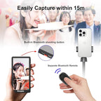 King Ma 5" Phone Vlog Selfie Monitor Screen, Back Camera Monitor - Image 4