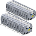 20-Pack Label Maker Tape Refills Replace by BAALAND