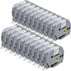 20-Pack Label Maker Tape Refills Replace by BAALAND