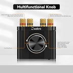 AK30 Mini Bluetooth Amplifier for Passive Speakers, 50W+50W 2.0CH Audio - Image 7
