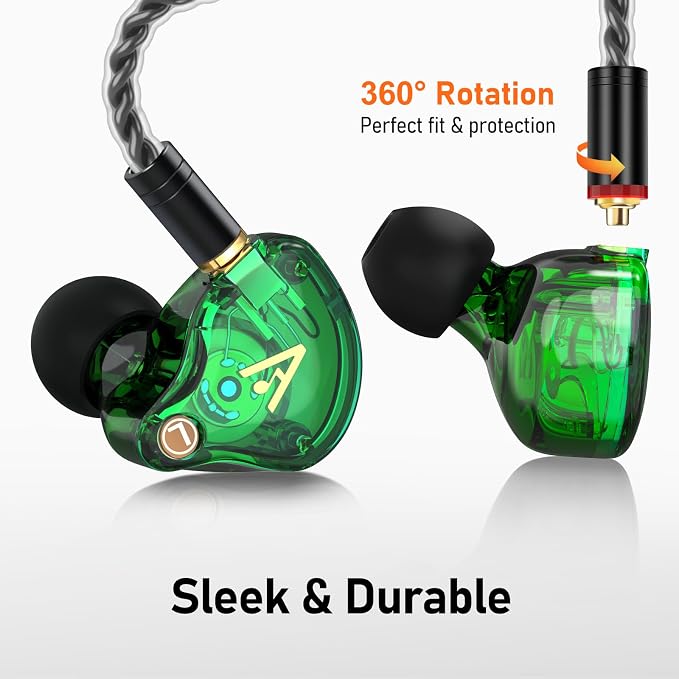 Vibes 202ML Wired Earbuds - Image 5