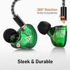 Vibes 202ML Wired Earbuds - Image 5