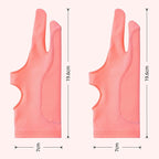 Drawing Glove Right Left Hand Palm Rejection Glove - Image 2