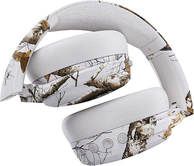 Skullcandy Crusher ANC 2 Wireless Over-Ear Bluetooth Headphones - Image 10
