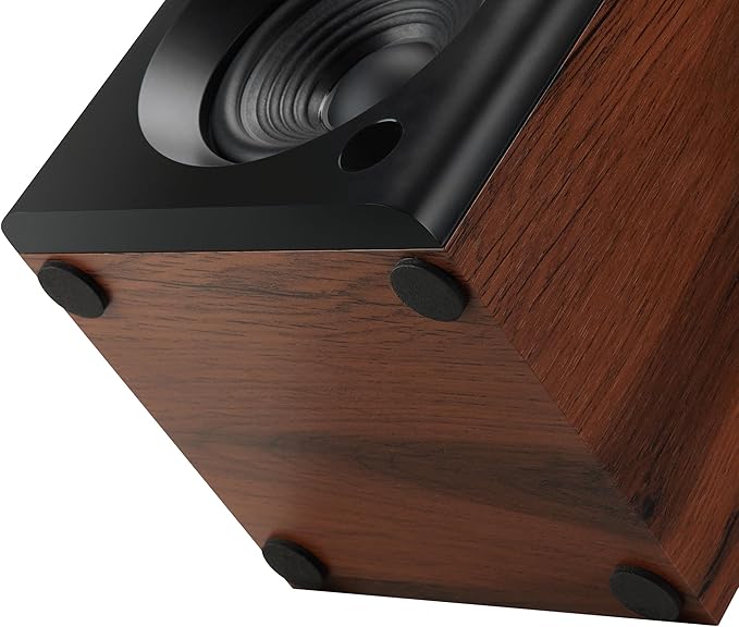 Bookshelf Speakers with Deep Bass, 80W Peak Output HiFi Gaming Computer Speakers - Image 8