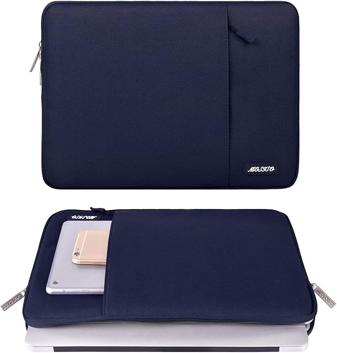 MOSISO Laptop Case 16 inch, 15-15.6 inch Laptop Sleeve Compatible - Image 2