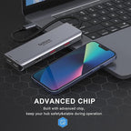 Docking Station for MacBook Pro/MacBook Air M1 2020 2019 2018 13" 15" 16" - Image 5