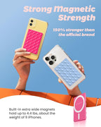 amBand Magnetic Suction Phone Mount - Image 3