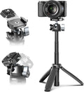 ULANZI Camera Tripod, MT-46 Aluminum Alloy Phone Tripod by ulanzi
