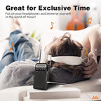 Portable Radio AM FM with Best Reception, Goodes Transistor Radio with Loud - Image 5
