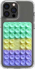 Silicone Double-Sided Suction Phone Grip Detachable Mount by DreamsLink