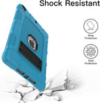 Rantice iPad 9th Generation Case, iPad 8th Generation Case, iPad 7th Generation - Image 4