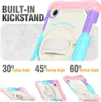 HXCASEAC Case for Samsung Galaxy Tab A9 8.7 Inch, Protective - Image 5