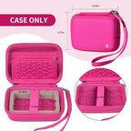 Carrying & Protective Case for Digital Camera, AbergBest 21 Mega Pixels 2.7" - Image 5