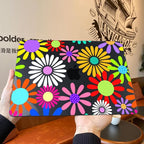 Teryeefi for MacBook Air 13 inch Case 2020 2019 2018 fits Model M1 A2337 A2179 - Image 7