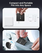 100W USB C Charger, 120W MacBook Pro Charger, 3-Port GaN Fast Charger - Image 4