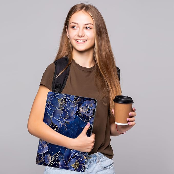 Compatible with MacBook Air 13.6 inch Case, M4 A3240/M3 A3113/M2 A2681 - Image 7