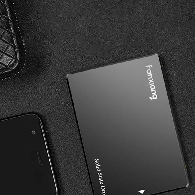 S101 512GB SSD SATA III 6Gb/s 2.5" Internal Solid State Drive, Read Speed up to - Image 8