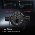 FIFINE XLR Dynamic Microphone, Studio Vocal Mic - Image 4