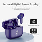 Wireless Earbuds, 4 ENC Noise Cancelling Mic Wireless Earphones 40H, in-Ear - Image 5