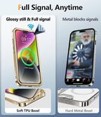 Mil-Grade Shockproof Full Body Anti-Spy Cover - Image 5