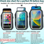 Arm Band for Phone for Running, Phone Holder for Running for iPhone & Samsung - Image 3