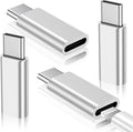 Temdan 4 Pack Lightning to USB C Adapter by Temdan