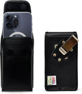Turtleback Belt Clip for iPhone 16 Pro Max, 15 Pro Max, 14 Pro Max -Small- Fits by Turtleback