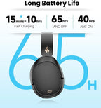 Edifier W80 Over Ear Headphones - Image 8