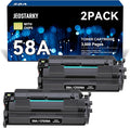Compatible 58a hp Toner Cartridge Replacement by Jeostarky