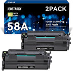 Compatible 58a hp Toner Cartridge Replacement by Jeostarky